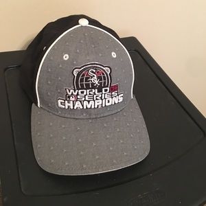 White Sox baseball cap